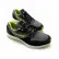 Sega S1 Athletic Running Shoes  -  8, Grey,Black, Mens