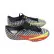 Sega Spectra Football Shoes - 6, Red,Black, Mens