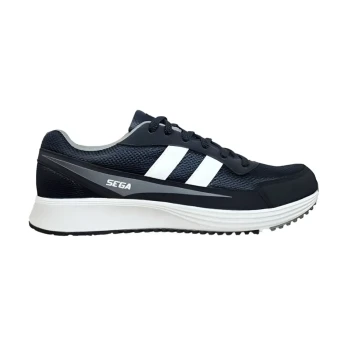 Marathon Neo Athletic Running Shoes  -  11, Black, Mens