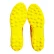 Sega Spectra Football Shoes  -  4, Yellow, Kids