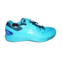 Hyper Badminton Shoes  -  Blue, Mens, 9