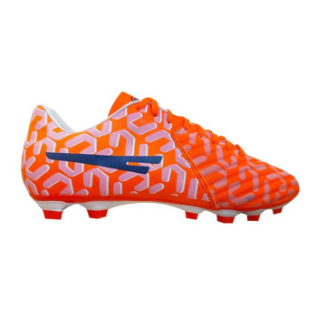 Super Fly Football Shoes  -  9, Orange, Mens
