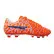 Sega Super Fly Football Shoes  -  8, Orange, Mens