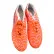 Sega Super Fly Football Shoes  -  8, Orange, Mens