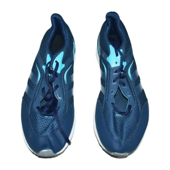 Boost Athletic Running Shoes  -  5, Navy, Kids