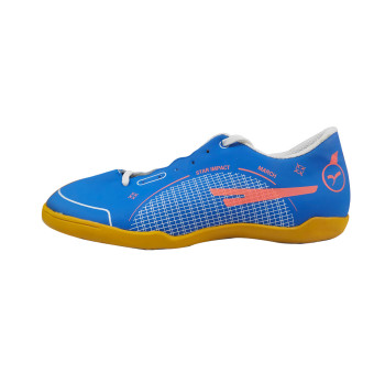 New March Badminton Shoes  -  7, Blue, Mens