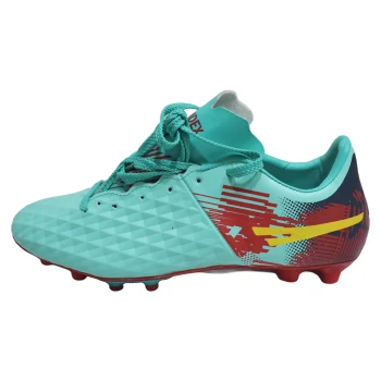 Index Football Shoes  -  8, Green, Mens