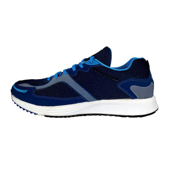 Sega Force Athletic Running Shoes - 6, Blue, Mens