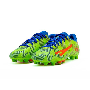 Disney Football Shoes  -  8, Red,Green, Mens