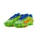 Sega Disney Football Shoes  -  6, Red,Green, Mens
