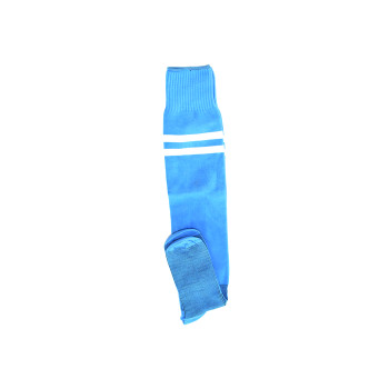 CH Football Stocking  -  Mens, M, Blue