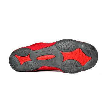 Sega Ring Wrestling Shoe 11, Red, Mens sports