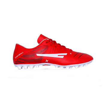 Sega Primer Football Shoes 4, Red, Kids sports