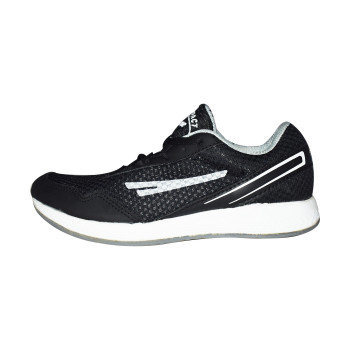 Buy SEGA Run Jogging/Multipurpose Shoes (Black, Numeric_6) at Amazon.in
