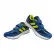 Sega Marathon Athletic Running Shoes  -  -13, Blue, Yellow, Kids