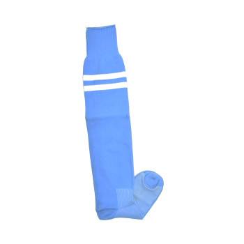 CH Football Stocking  -  Mens, M, Blue