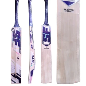 Blaster 4000 Cricket Bat  -  H, English Willow