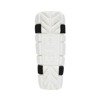 Ultralite Cricket Arm Guard  -  Mens, White
