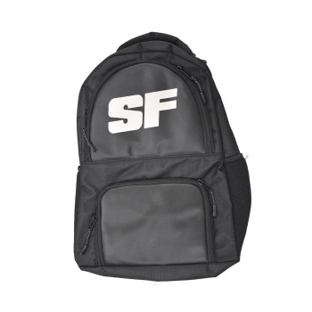 Laptop Bag Backpack  -  Black