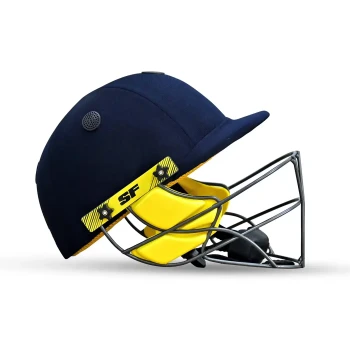County Cricket Helmet  -  S, Navy