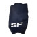 Clads Black Cricket Batting Leg Guard Cover 