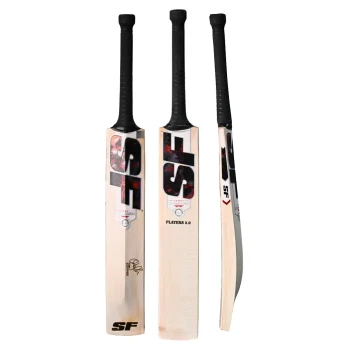 Players 5.0 Cricket Bat  -  SH, English Willow