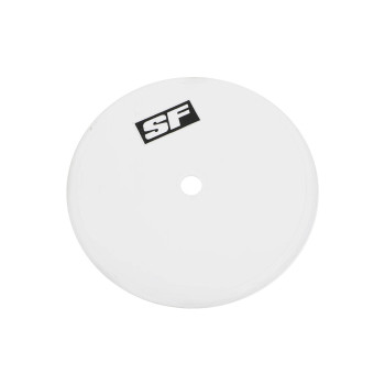 Fielding Disc Cricket Fielder Marker  -  White