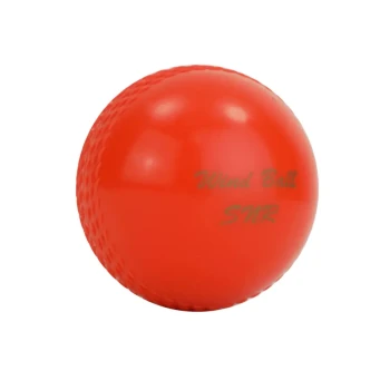 Cricket Synthetic Wind Ball  -  Orange