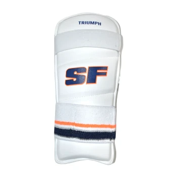 Triumph Cricket Arm Guard  -  Mens, White