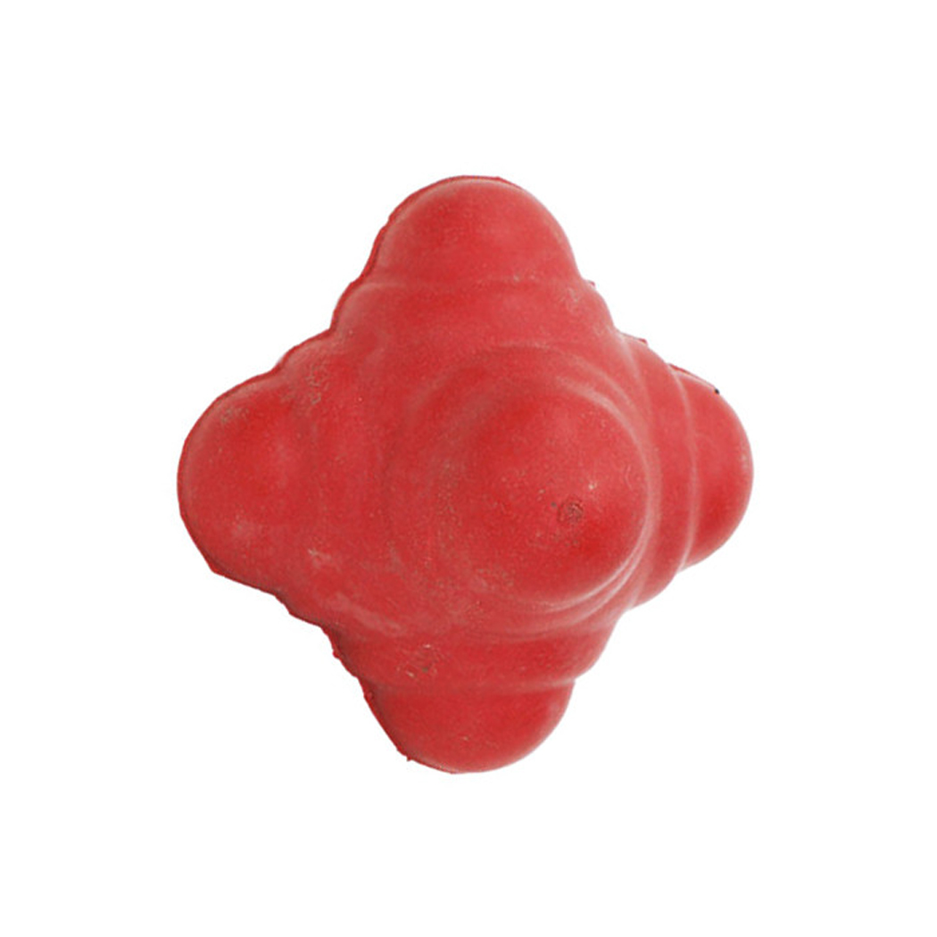 SF Cricket Reaction Ball - Small, Red