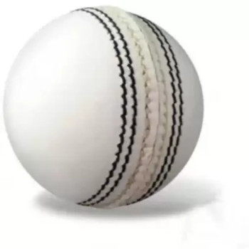 Wonder Cricket Soft Balls  -  White
