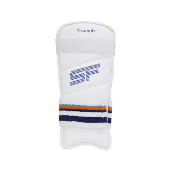 Triumph Cricket Arm Guard  -  Mens, White