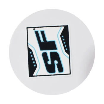 Cricket Bowler Marker  -  White