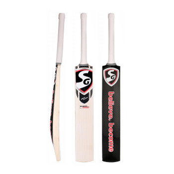 Thunder Striker Cricket Bat  -  SH, English Willow