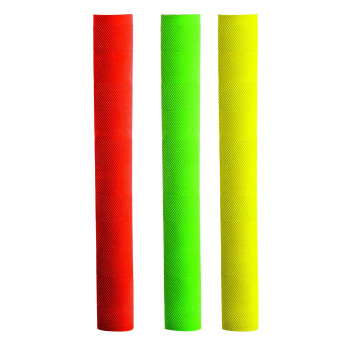 Chevron Cricket Bat Grip  -  Red,White, Chevron, SH