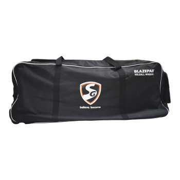 Blazepak Holdall Cricket Kit Bag  -  Black