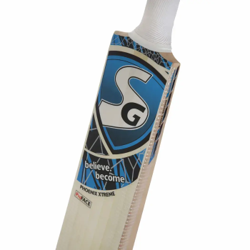 SG Phoenix Xtreme Cricket Bat - SH, Kashmir Willow | mirusports