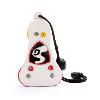 Cricket Umpire counter  -  White