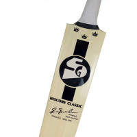 Hiscore Classic Cricket Bat  -  SH, English Willow