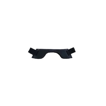 Cricket Neck Protector  -  Black