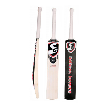 Thunder Striker Cricket Bat  -  6, English Willow