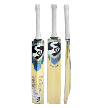 Super Cover Cricket Bat  -  3, English Willow