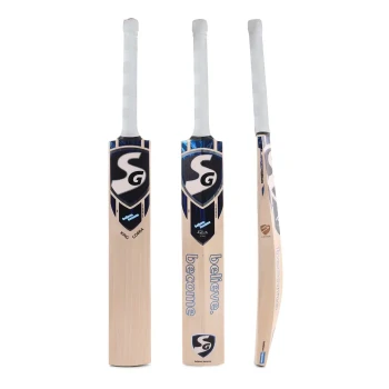 King cobra Cricket Bat  -  H, English Willow