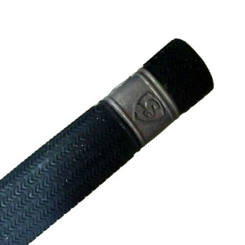Chevtech Cricket Bat Grip  -  Grey, Black, Chevtech, SH