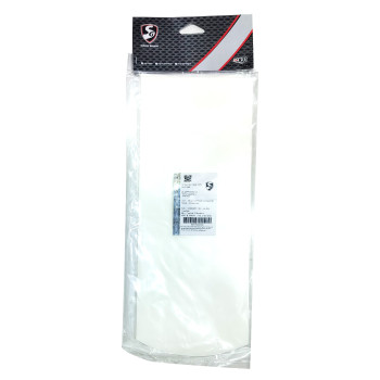 Face Tape Supreme Cricket Anti Scuff Sheet  -  Plain