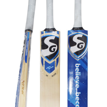 HP Blaze Cricket Bat  -  5, English Willow