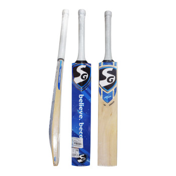 HP Striker Cricket Bat  -  4, English Willow