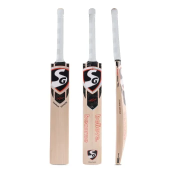 Savage Edition Cricket Bat  -  H, English Willow