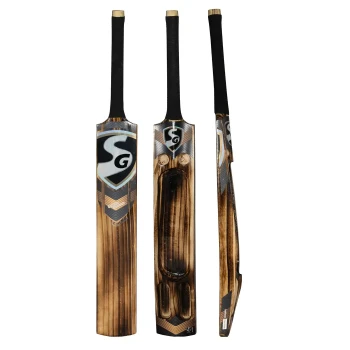 T-Flame Cricket Tennis Ball Bat  -  SH, Kashmir Willow