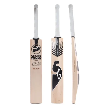 Sunny Tonny Icon Cricket Bat  -  SH, English Willow